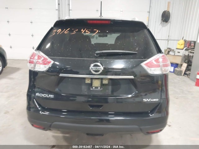 Nissan ROGUE SV 2016 JN8AT2MVXGW148424 Image 16