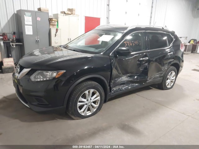 Nissan ROGUE SV 2016 JN8AT2MVXGW148424 Image 2