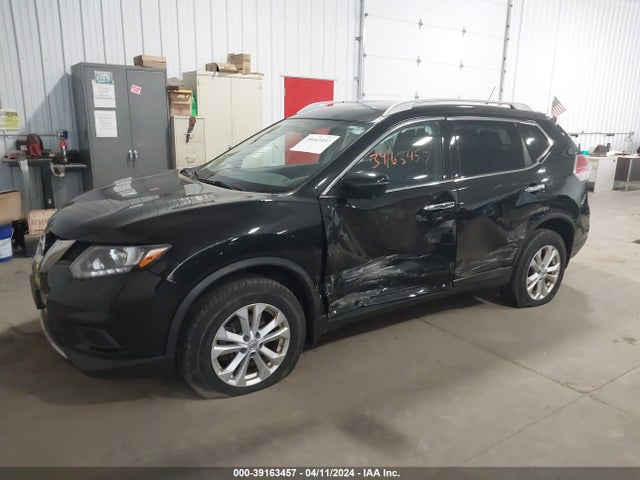 Nissan ROGUE SV 2016 JN8AT2MVXGW148424 Image 6