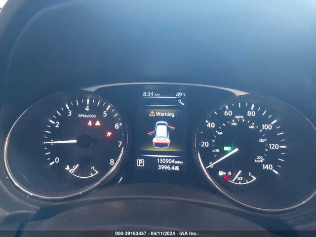 Nissan ROGUE SV 2016 JN8AT2MVXGW148424 Image 7