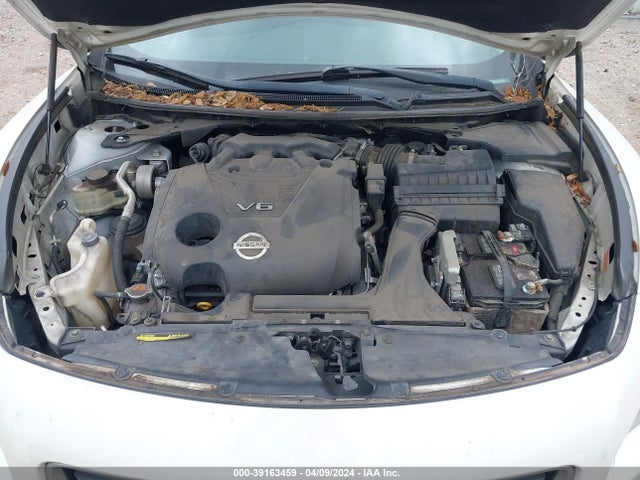 Nissan Maxima 3.5 S 2014 1N4AA5AP1EC906874 Image 10