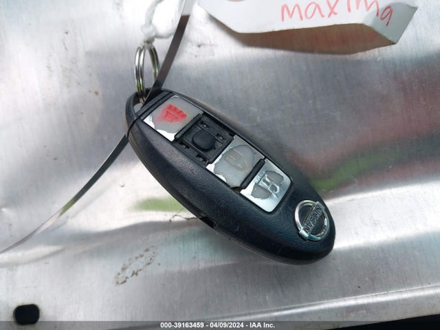 Nissan Maxima 3.5 S 2014 1N4AA5AP1EC906874 Image 11