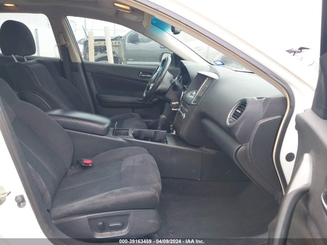 Nissan Maxima 3.5 S 2014 1N4AA5AP1EC906874 Image 5