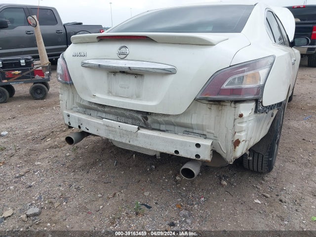 Nissan Maxima 3.5 S 2014 1N4AA5AP1EC906874 Image 6