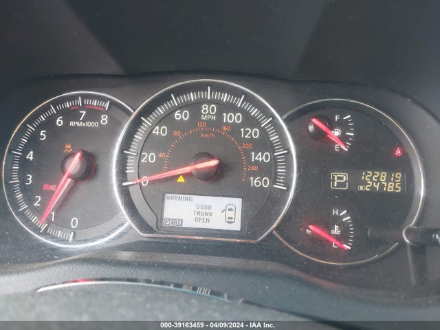Nissan Maxima 3.5 S 2014 1N4AA5AP1EC906874 Image 7