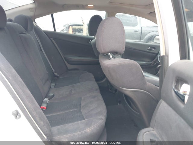 Nissan Maxima 3.5 S 2014 1N4AA5AP1EC906874 Image 8