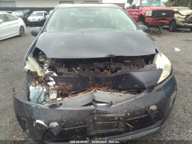 Toyota Prius Five/four/three/two 2014 JTDKN3DU2E1785471 Image 12