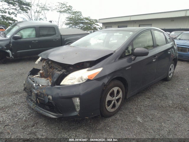 Toyota Prius Five/four/three/two 2014 JTDKN3DU2E1785471 Image 2