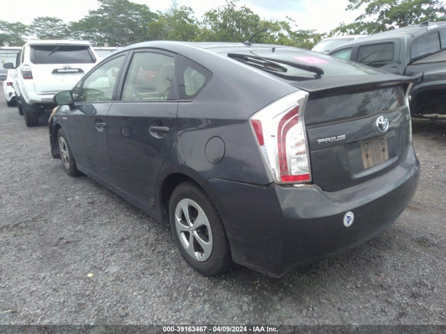 Toyota Prius Five/four/three/two 2014 JTDKN3DU2E1785471 Image 3