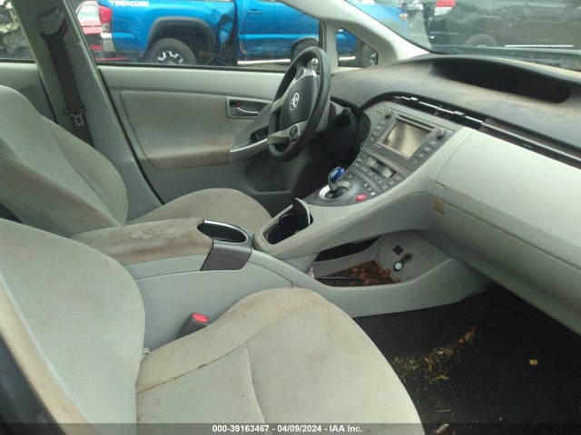 Toyota Prius Five/four/three/two 2014 JTDKN3DU2E1785471 Image 5
