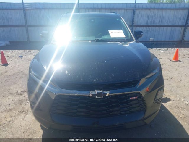 3GNKBERS9KS683940 Chevrolet BLAZER RS