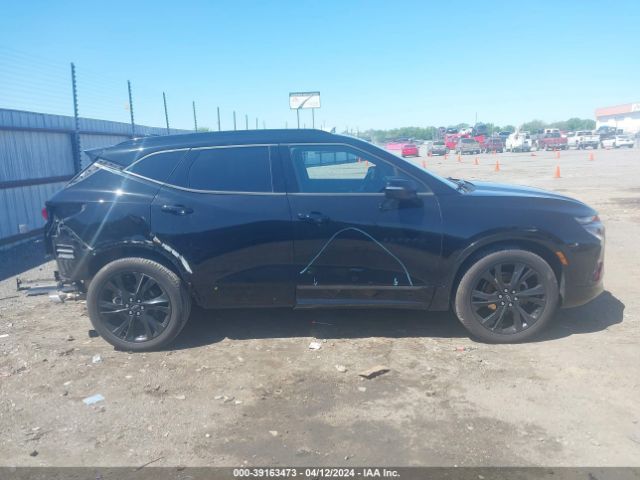 3GNKBERS9KS683940 Chevrolet BLAZER RS