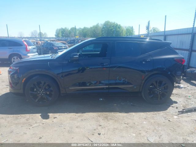 3GNKBERS9KS683940 Chevrolet BLAZER RS