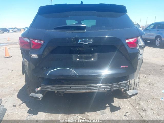 3GNKBERS9KS683940 Chevrolet BLAZER RS