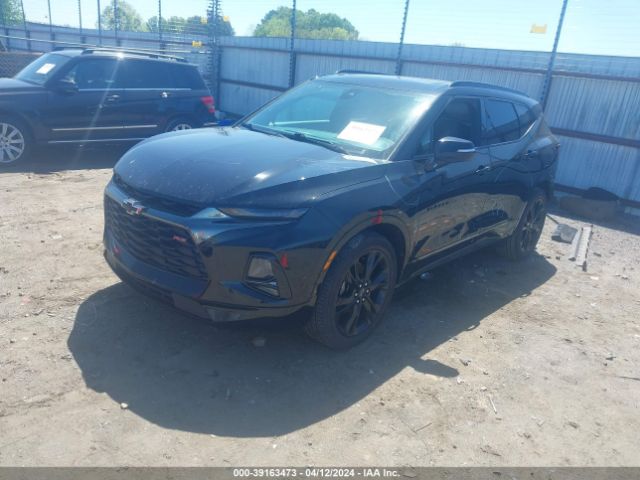 3GNKBERS9KS683940 Chevrolet BLAZER RS