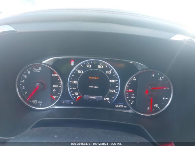 3GNKBERS9KS683940 Chevrolet BLAZER RS