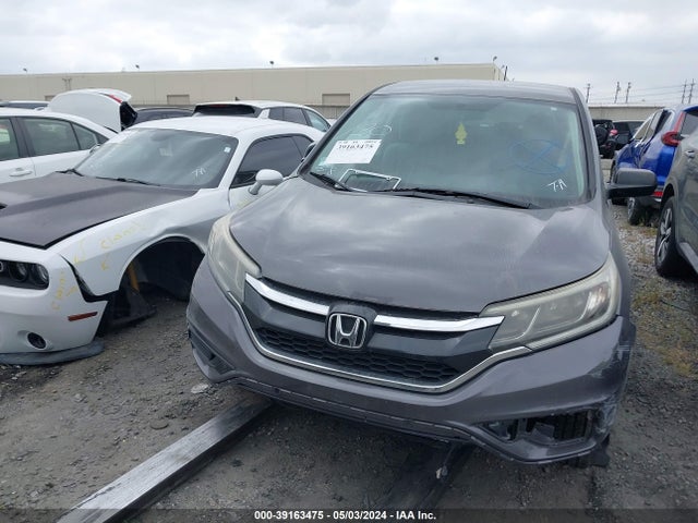 Honda CR-V SE 2016 2HKRM3H47GH569803 Image 12