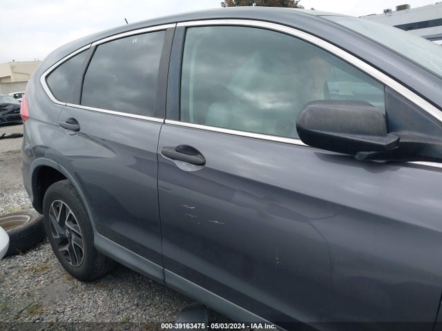 Honda CR-V SE 2016 2HKRM3H47GH569803 Image 13