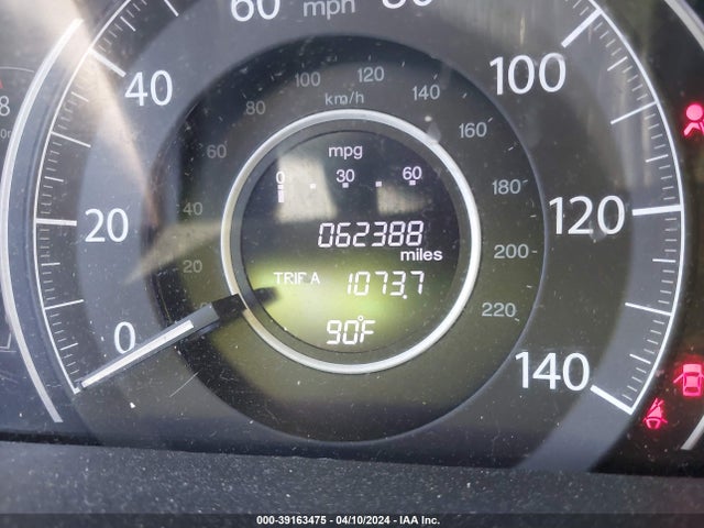 Honda CR-V SE 2016 2HKRM3H47GH569803 Image 15