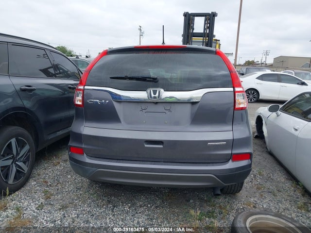 Honda CR-V SE 2016 2HKRM3H47GH569803 Image 16