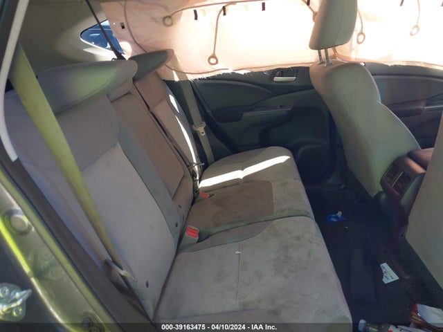 Honda CR-V SE 2016 2HKRM3H47GH569803 Image 8
