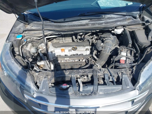 Honda CR-V LX 2014 5J6RM4H34EL004148 Image 10