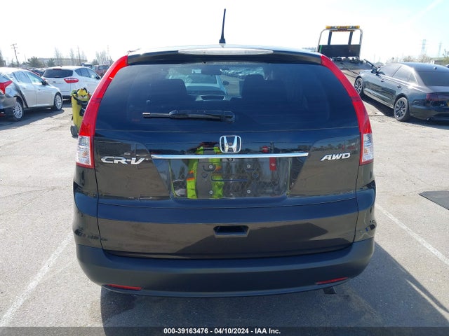 Honda CR-V LX 2014 5J6RM4H34EL004148 Image 17