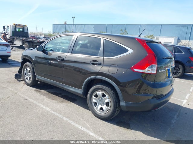 Honda CR-V LX 2014 5J6RM4H34EL004148 Image 3