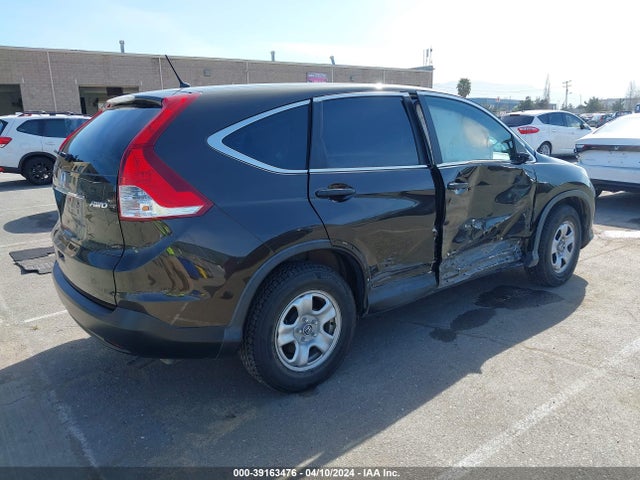 Honda CR-V LX 2014 5J6RM4H34EL004148 Image 4