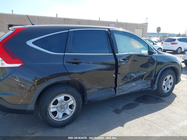 Honda CR-V LX 2014 5J6RM4H34EL004148 Image 6