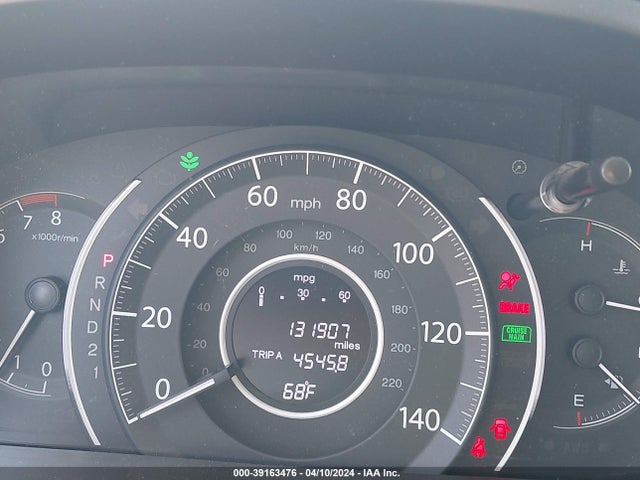 Honda CR-V LX 2014 5J6RM4H34EL004148 Image 7