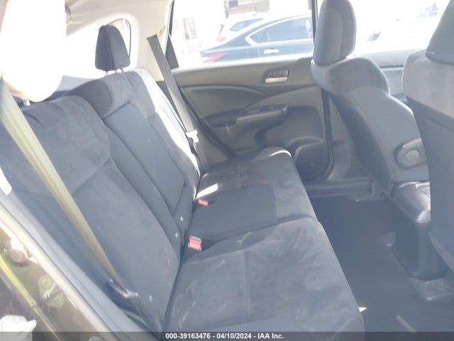Honda CR-V LX 2014 5J6RM4H34EL004148 Image 8