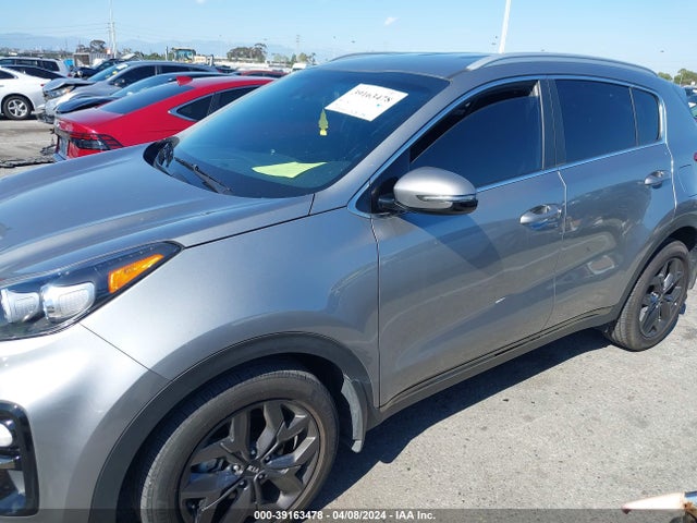 KIA SPORTAGE S 2021 KNDP63AC6M7929856 Image 6
