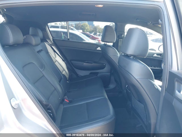 KIA SPORTAGE S 2021 KNDP63AC6M7929856 Image 8