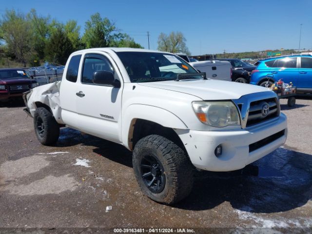 Auction sale of the 2010 Toyota Tacoma Prerunner, vin: 5TETX4GN3AZ735073, lot number: 39163481