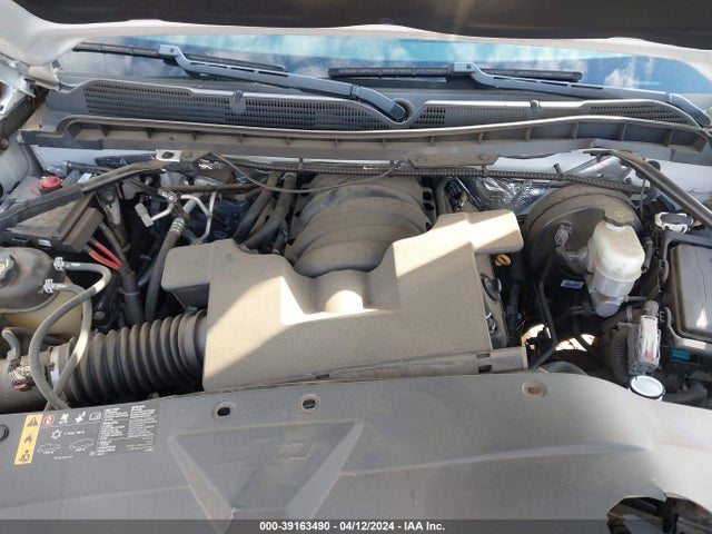Chevrolet Silverado 1500 1lz 2017 3GCUKSEC3HG298089 Image 10