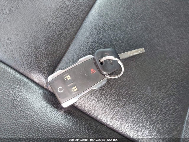 Chevrolet Silverado 1500 1lz 2017 3GCUKSEC3HG298089 Image 11