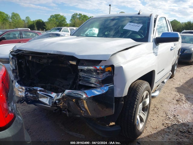 Chevrolet Silverado 1500 1lz 2017 3GCUKSEC3HG298089 Image 12