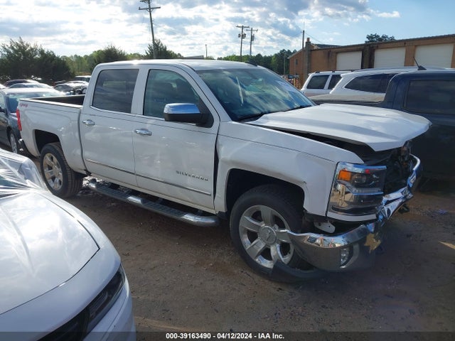 Chevrolet Silverado 1500 1lz 2017 3GCUKSEC3HG298089 Image 13