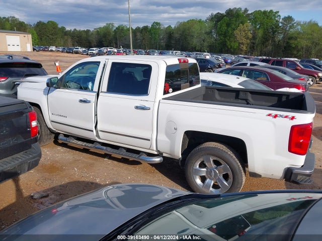 Chevrolet Silverado 1500 1lz 2017 3GCUKSEC3HG298089 Image 14
