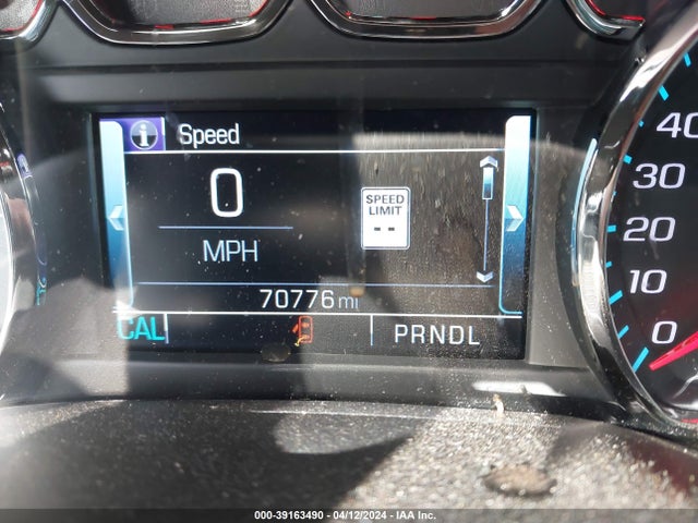 Chevrolet Silverado 1500 1lz 2017 3GCUKSEC3HG298089 Image 15