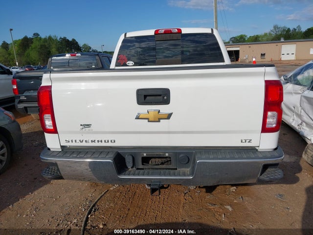 Chevrolet Silverado 1500 1lz 2017 3GCUKSEC3HG298089 Image 16