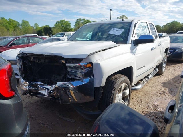 Chevrolet Silverado 1500 1lz 2017 3GCUKSEC3HG298089 Image 2