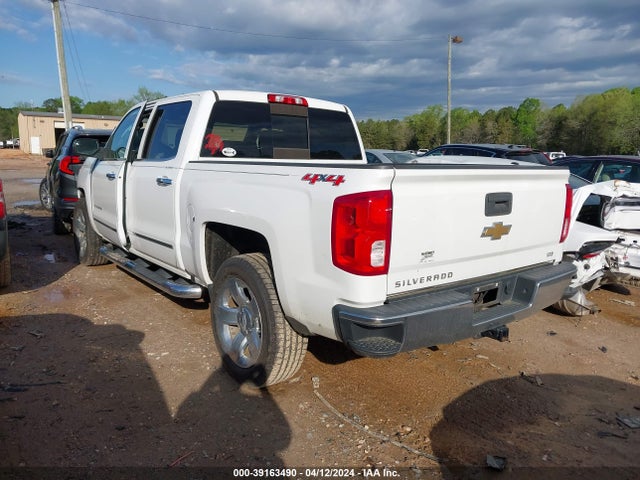 Chevrolet Silverado 1500 1lz 2017 3GCUKSEC3HG298089 Image 3