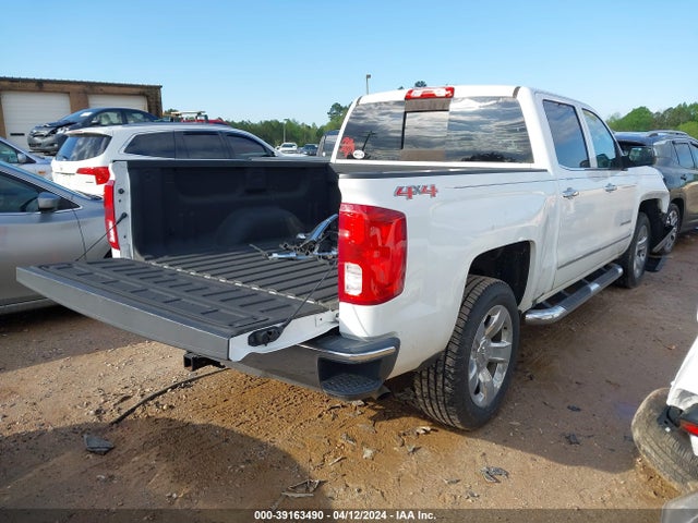 Chevrolet Silverado 1500 1lz 2017 3GCUKSEC3HG298089 Image 4