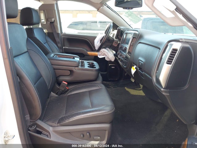 Chevrolet Silverado 1500 1lz 2017 3GCUKSEC3HG298089 Image 5