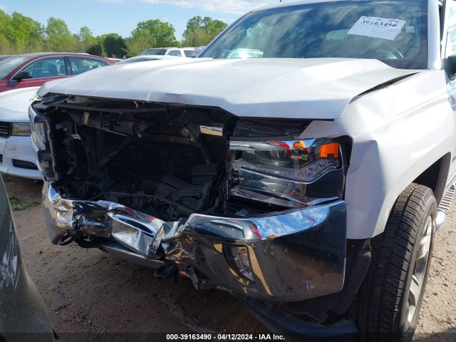 Chevrolet Silverado 1500 1lz 2017 3GCUKSEC3HG298089 Image 6