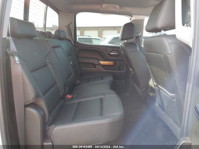 Chevrolet Silverado 1500 1lz 2017 3GCUKSEC3HG298089 Image 8