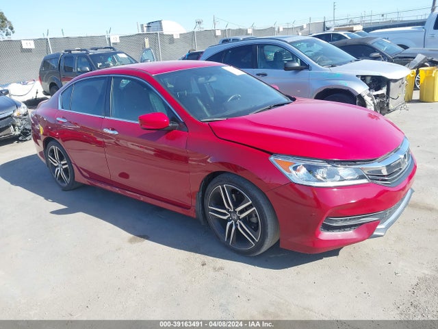 Honda Accord Sport Se 2017 1HGCR2F12HA040957 главное изображение