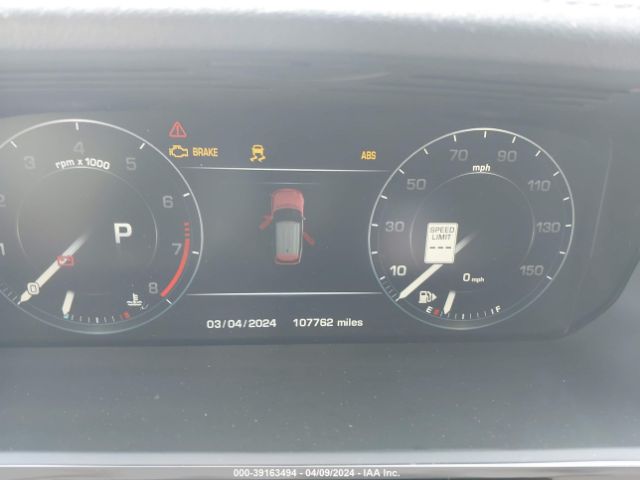 SALGS2VF6FA203715 Land Rover Range Rover 3.0l V6 Supercharged Hse